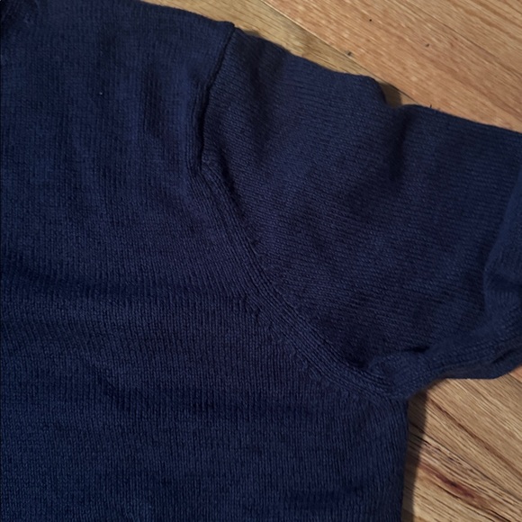 IZOD Sweater Size XL Dark Blue - Picture 7 of 9